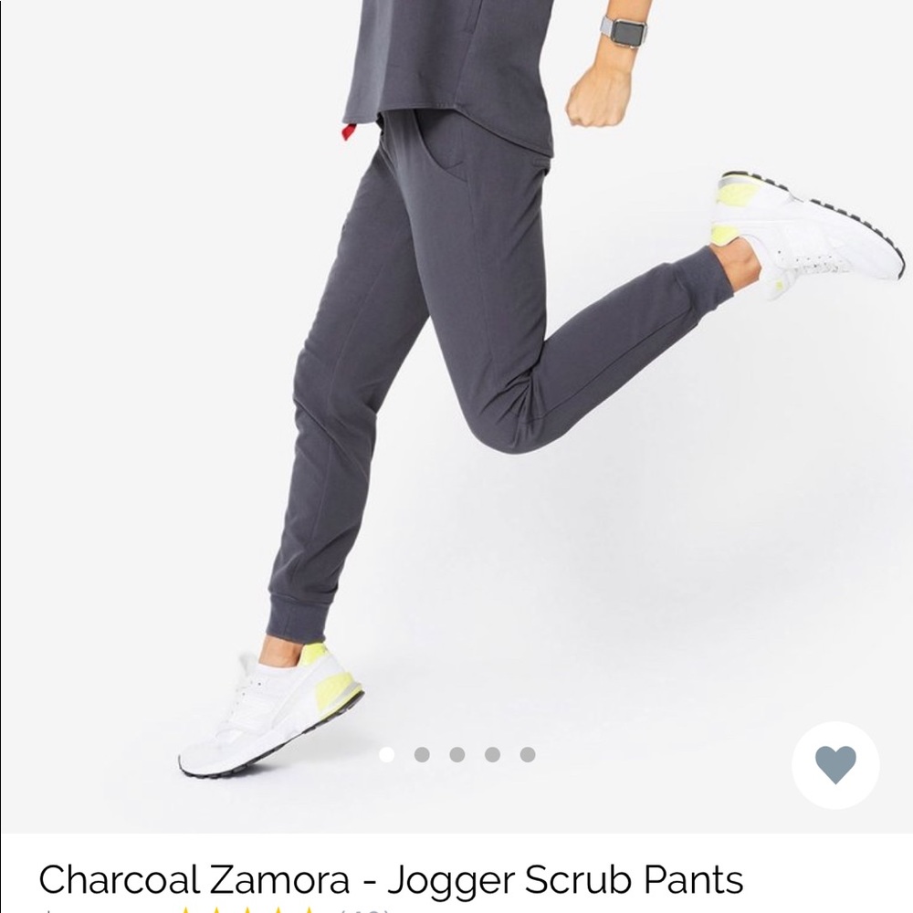 Charcoal Figs jogger